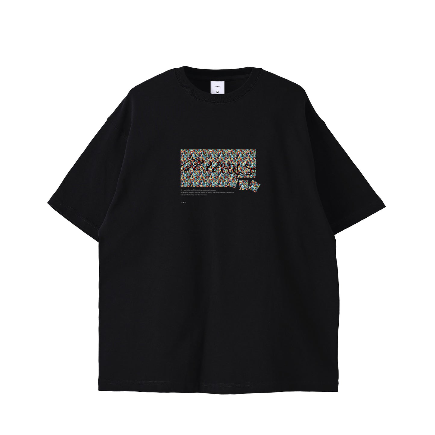 PAPER CUT TEE